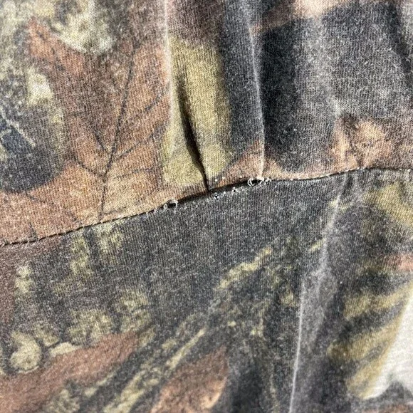 Real Tree Tank Top Measurements Fec 5 - Picture 4 of 4